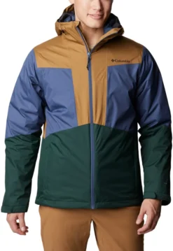 Columbia Wallowa Park Interchange 3-in-1 Jacket - Men's 25 Columbia Wallowa Park Interchange 3-in-1 Jacket - Men's -Columbia Sales Shop d91b5edb 0634 4ff2 a2fe 55df0811e641