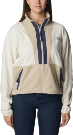Columbia Back Bowl Fleece Jacket - Women's -Columbia Sales Shop d9ddf8cf d55f 4bec 8e12 d75fd8b04d89