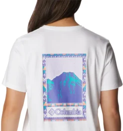 Columbia Boundless Beauty T-Shirt - Women's -Columbia Sales Shop da3e765d ff0c 43ec 92ab e6fa0d590a7e