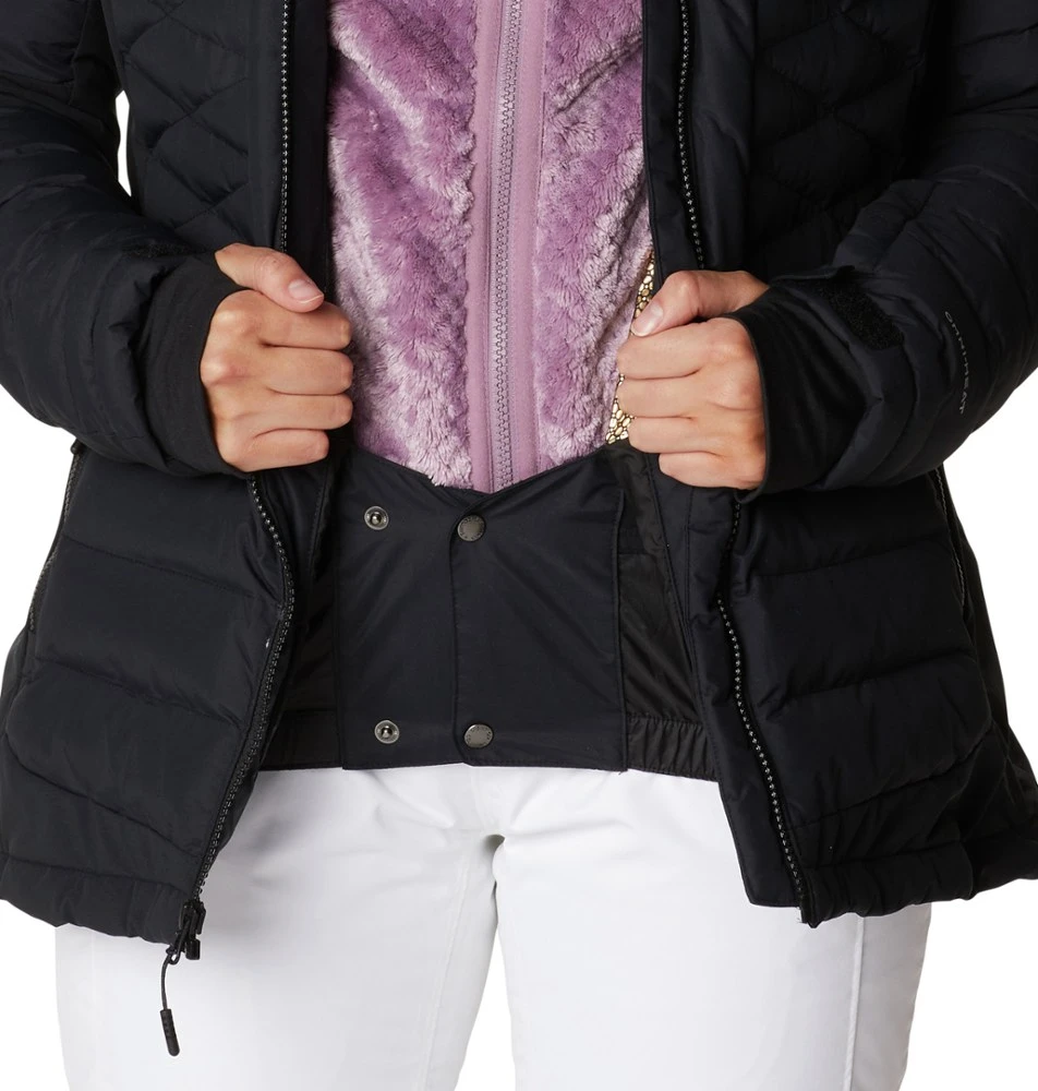 Black - Columbia Bird Mountain Insulated Jacket - Women's Columbia Bird Mountain Insulated Jacket - Women's -Columbia Sales Shop da4f0fea bee5 48e0 8290 d9402ab3e68b