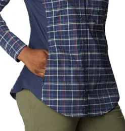 Columbia Claudia Ridge Long-Sleeve Shirt - Women's -Columbia Sales Shop da8472df c5f4 4165 bc7d e7f34c8aa60f