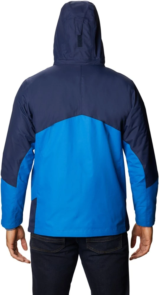 Bright Indigo/Collegiate Navy - Columbia Bugaboo II Fleece Interchange 3-in-1 Jacket - Men's Columbia Bugaboo II Fleece Interchange 3-in-1 Jacket - Men's -Columbia Sales Shop db4665ea 30e4 4bb7 9000 7ca397b19662