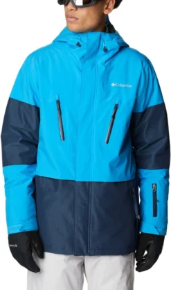 Columbia Aerial Ascender Insulated Jacket - Men's