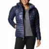 Columbia Labyrinth Loop Hooded Insulated Jacket - Women's