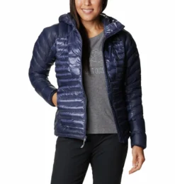 Columbia Labyrinth Loop Hooded Insulated Jacket - Women's