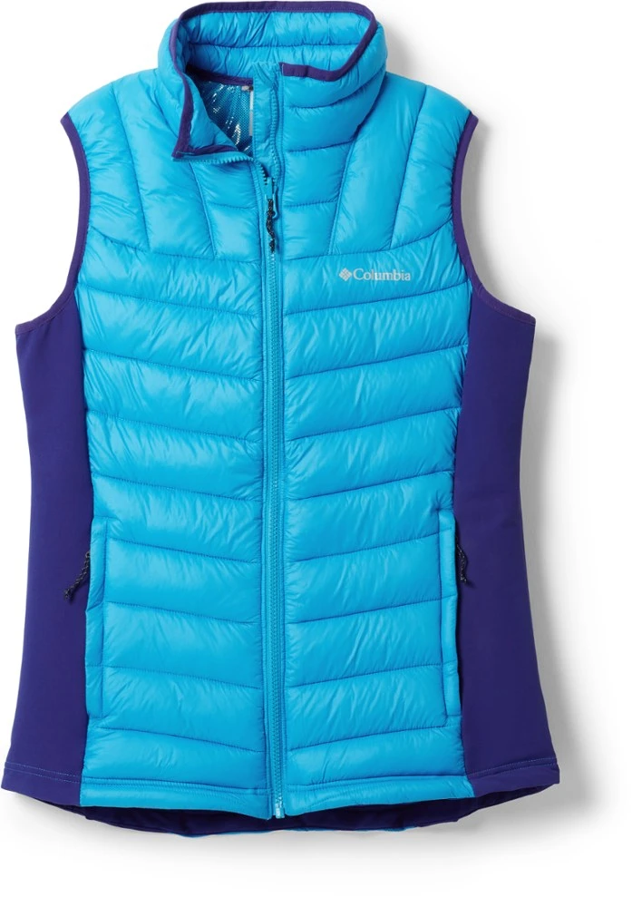 Columbia Oak Ridge Interchange 3-in-1 Jacket - Women's 1 Columbia Oak Ridge Interchange 3-in-1 Jacket - Women's