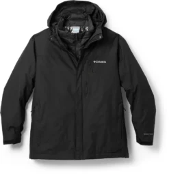 Columbia Whirlibird IV Interchange 3-in-1 Jacket - Men's Big Sizes 17 Columbia Whirlibird IV Interchange 3-in-1 Jacket - Men's Big Sizes -Columbia Sales Shop e05043dd 873b 4994 a28c 1a0008d129ba