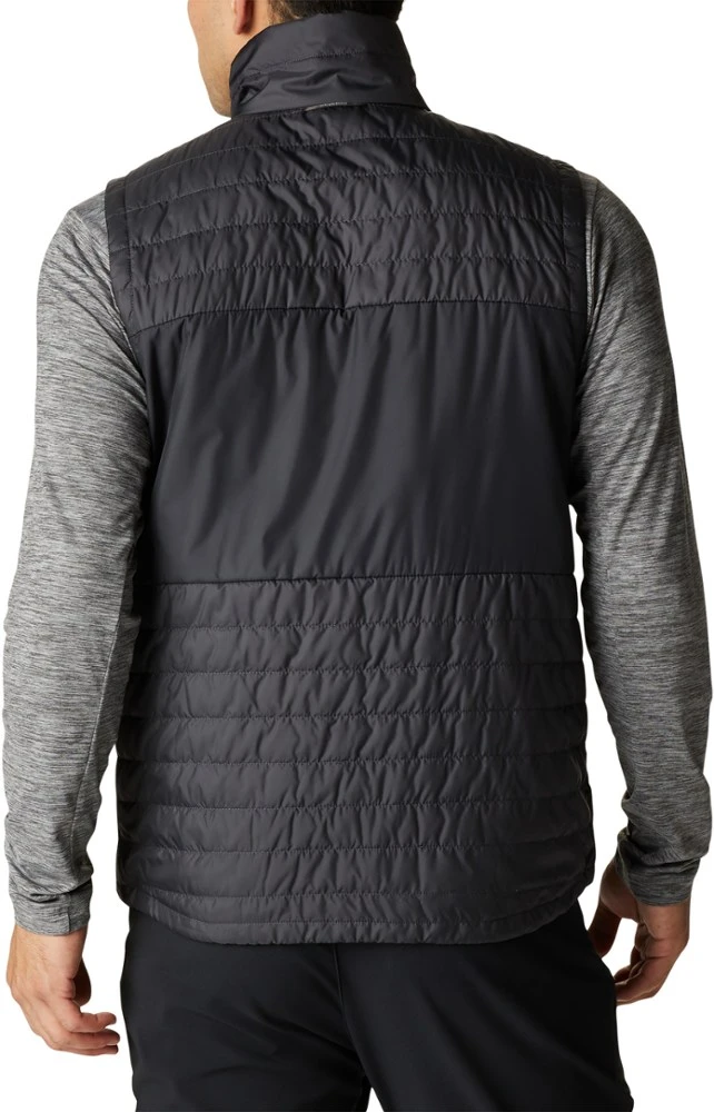 Columbia Agate Alley Interchange 3-in-1Jacket - Men's 10 Columbia Agate Alley Interchange 3-in-1Jacket - Men's - Image 10