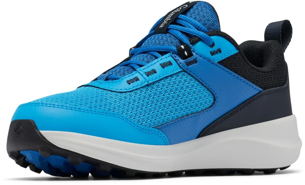 Columbia Hatana Low Waterproof Hiking Shoes - Kids' 5 Columbia Hatana Low Waterproof Hiking Shoes - Kids' - Image 5