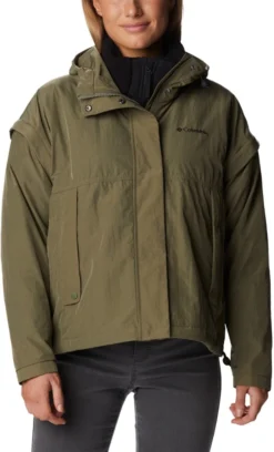 Columbia Laurelwoods Interchange 3-in-1 Jacket - Women's -Columbia Sales Shop e1f93517 2d38 4c18 9fbb 0f55a43908f5