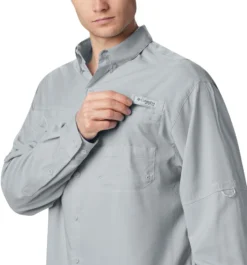 Columbia PFG Tamiami II Long-Sleeve Shirt - Men's -Columbia Sales Shop e289ff9e 238e 476b a2c2 dae2080a1f1d