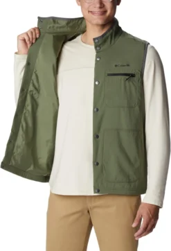 Columbia Coral Ridge Vest - Men's -Columbia Sales Shop e46e3b8e 7e43 4310 9ac7 859970b4552f