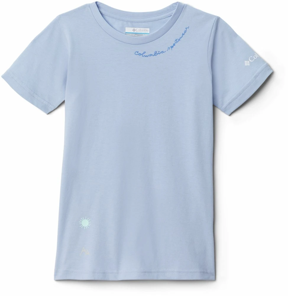 Faded Sky Tiny Hills - Columbia Sweet Pines Graphic T-Shirt - Girls' Columbia Sweet Pines Graphic T-Shirt - Girls' -Columbia Sales Shop e62e04bc 78d4 43f1 a6fc 09b9528d4dc2