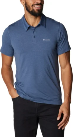 Columbia Tech Trail Polo Shirt - Men's