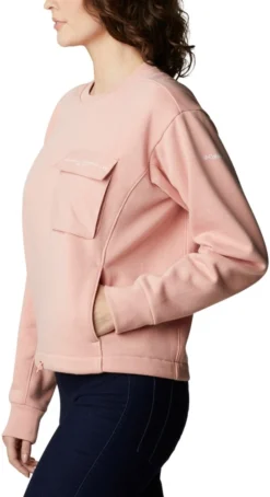 Columbia Lodge III Crew Sweatshirt - Women's -Columbia Sales Shop e7642c99 94f3 4f08 8dae 76b55099d12a