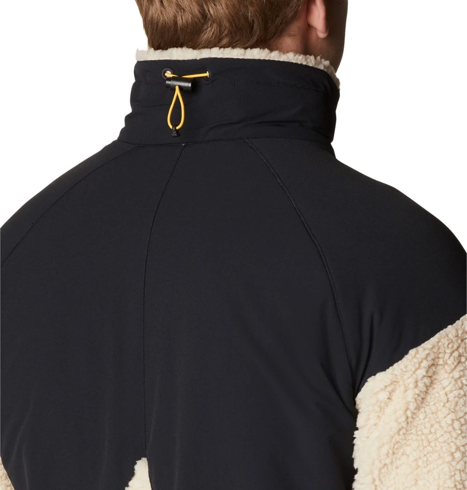 Columbia Ballistic Ridge Full-Zip Fleece Jacket - Men's 6 Columbia Ballistic Ridge Full-Zip Fleece Jacket - Men's - Image 6