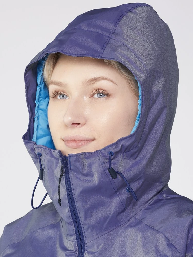 Columbia Oak Ridge Interchange 3-in-1 Jacket - Women's 6 Columbia Oak Ridge Interchange 3-in-1 Jacket - Women's - Image 6