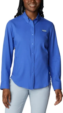 Columbia PFG Tamiami II Long-Sleeve Shirt - Women's 6 Columbia PFG Tamiami II Long-Sleeve Shirt - Women's -Columbia Sales Shop ea89efb8 ec29 4c1e 86d4 1853a5b49288