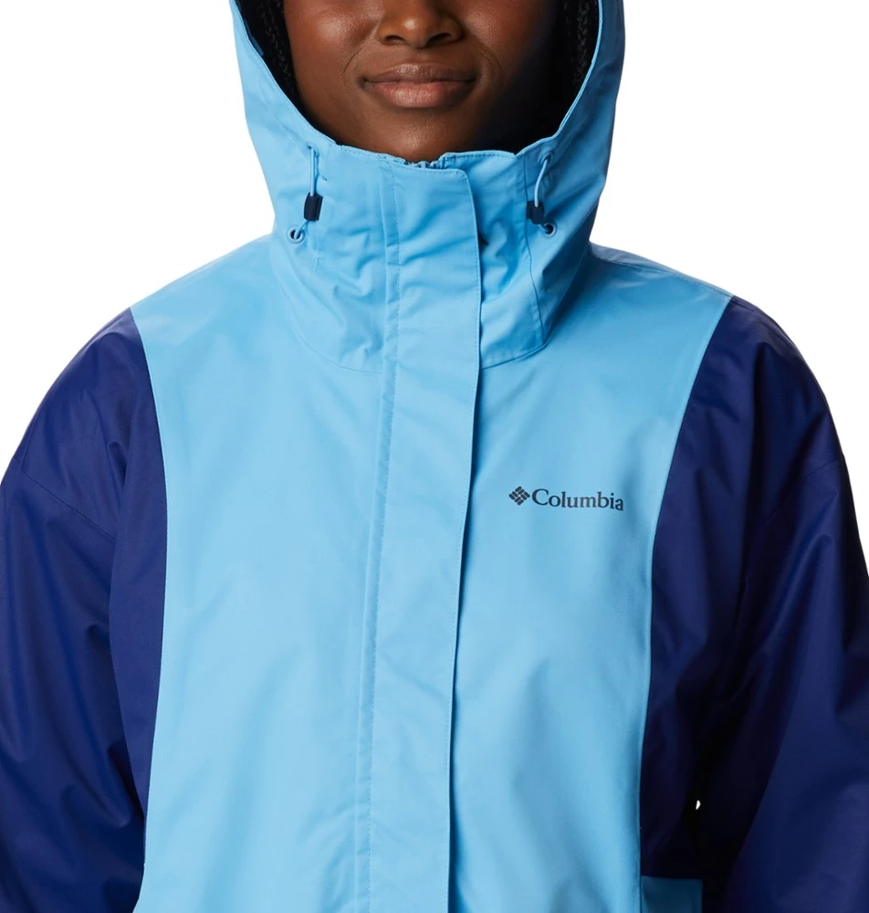 Columbia Hikebound Interchange 3-in-1 Jacket - Women's 11 Columbia Hikebound Interchange 3-in-1 Jacket - Women's - Image 11