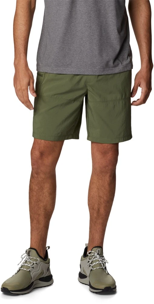Mosstone - Columbia Coral Ridge Pull-On Shorts - Men's 8" Inseam Columbia Coral Ridge Pull-On Shorts - Men's 8" Inseam -Columbia Sales Shop eb0a9dba a96e 4133 a70f 54494dd5cfc5