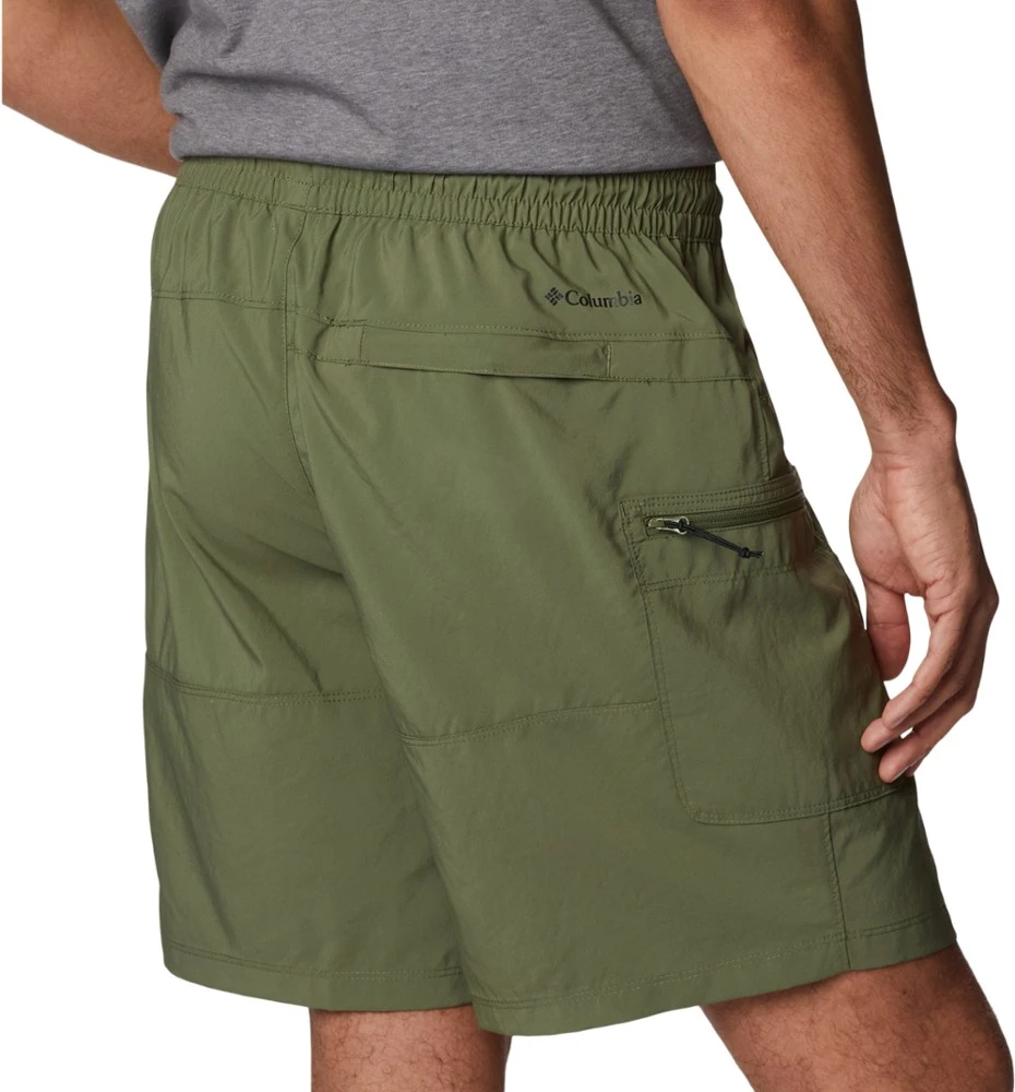 Mosstone - Columbia Coral Ridge Pull-On Shorts - Men's 8" Inseam Columbia Coral Ridge Pull-On Shorts - Men's 8" Inseam -Columbia Sales Shop eb3853fc 8f3d 4cec ba98 033c1584c39a