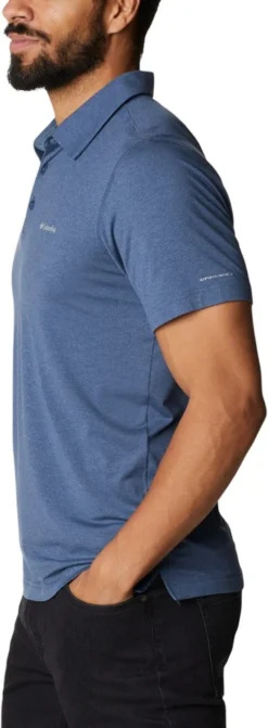 Columbia Tech Trail Polo Shirt - Men's -Columbia Sales Shop eba0d4d1 a62d 4f17 b249 174cb9d38dbf