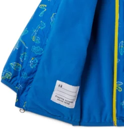 Columbia Mini Pixel Grabber II Wind Jacket - Infants' -Columbia Sales Shop ec4ed289 3d92 44fc 9617 743743b7fee9