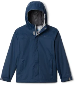 Columbia Watertight Rain Jacket - Boys'