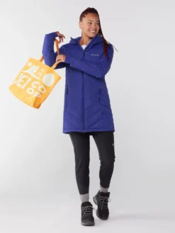 Columbia Heavenly Long Hooded Jacket - Women's -Columbia Sales Shop ef0dd214 9e83 434a b017 bb994efcafc0