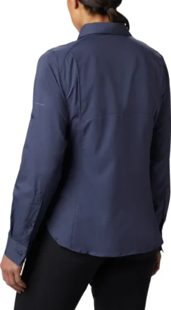 Columbia Silver Ridge Lite Long-Sleeve Shirt - Women's -Columbia Sales Shop f17b128f 9410 497f b894 60a539178b7a
