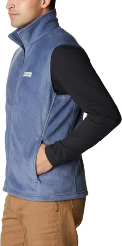Columbia Steens Mountain Fleece Vest - Men's 2 Columbia Steens Mountain Fleece Vest - Men's -Columbia Sales Shop f1ea4771 fbcc 4956 8ee3 cc7532709abe