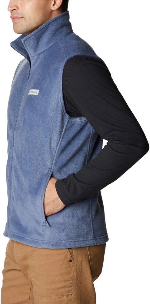 Dark Mountain - Columbia Steens Mountain Fleece Vest - Men's Columbia Steens Mountain Fleece Vest - Men's -Columbia Sales Shop f1ea4771 fbcc 4956 8ee3 cc7532709abe