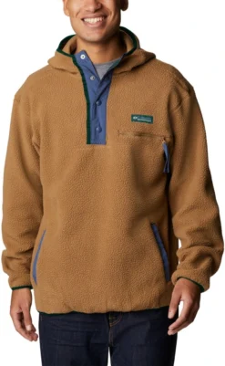 Columbia Helvetia Fleece Hoodie - Men's -Columbia Sales Shop f38d762d 9bef 4b32 93f8 a1b622100e81