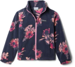 Columbia Benton Springs II Fleece Jacket - Girls' -Columbia Sales Shop f75621c3 af42 464d a583 720395165b41