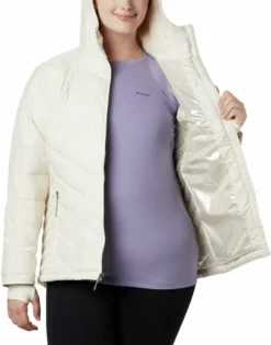 Columbia Heavenly Hooded Insulated Jacket - Women's Plus Sizes -Columbia Sales Shop f8f68852 66c9 4ac9 834a d4dd4dc0c89b