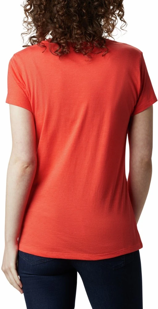Bright Poppy Heather/Be Free - Columbia Hidden Lake Crew T-Shirt - Women's Columbia Hidden Lake Crew T-Shirt - Women's -Columbia Sales Shop fa94dcb9 3222 41b1 88fc 02deb779f3c0