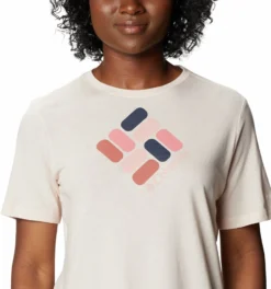 Columbia Bluebird Day Relaxed Crew-Neck Shirt - Women's -Columbia Sales Shop fbaee2aa 5510 49a0 b123 91c8b12b41eb