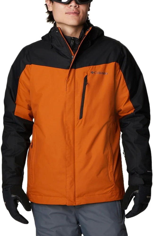 Columbia Whirlibird IV Interchange 3-in-1 Jacket - Men's 19 Columbia Whirlibird IV Interchange 3-in-1 Jacket - Men's - Image 19