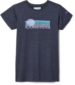 Columbia Mission Peak Graphic T-Shirt - Girls'