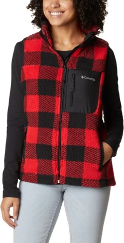Columbia West Bend Vest - Women's -Columbia Sales Shop fc0562e6 170a 4df8 b63b ed7802c1936c