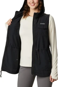 Columbia Silver Ridge Vest - Women's -Columbia Sales Shop fc64837c 73d3 4cae 8ccc 6a119e0b847f