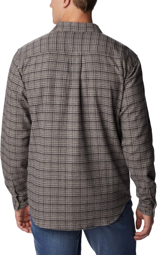 Grey Small Multi Plaid - Columbia Flare Gun Utility Long-Sleeve Shirt - Men's Columbia Flare Gun Utility Long-Sleeve Shirt - Men's -Columbia Sales Shop fc76d99b 549e 45fd a0ff bec7490a6d7e