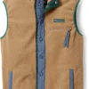 Columbia Helvetia Fleece Vest - Men's