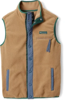 Columbia Helvetia Fleece Vest - Men's
