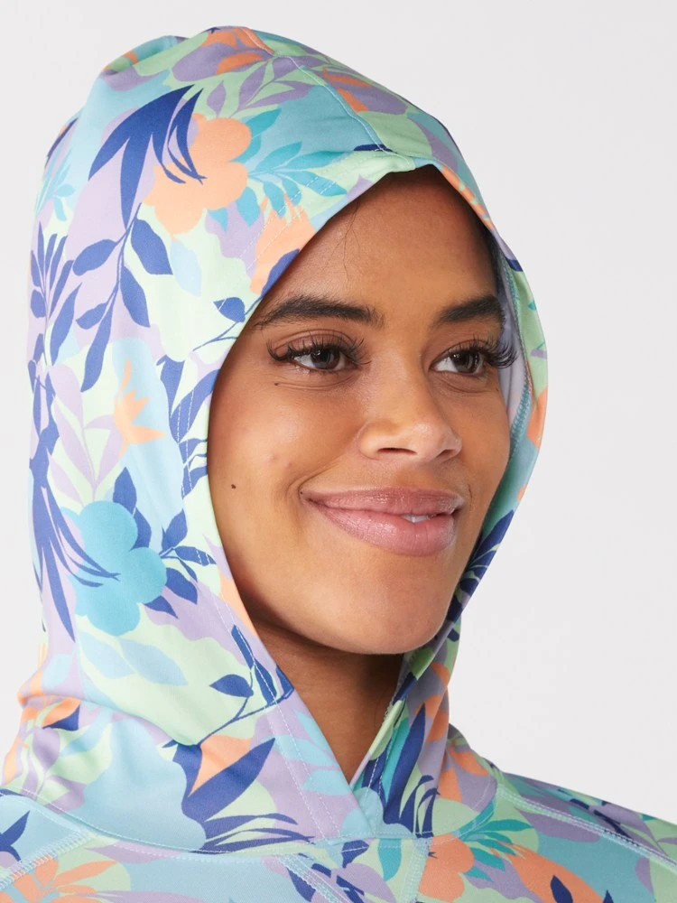 Frosted Purple/Floriated - Columbia Summerdry Long-Sleeve Printed Hoodie - Women's Columbia Summerdry Long-Sleeve Printed Hoodie - Women's -Columbia Sales Shop fe3c6b14 67d8 41a1 a46c 5c1c3a88838d