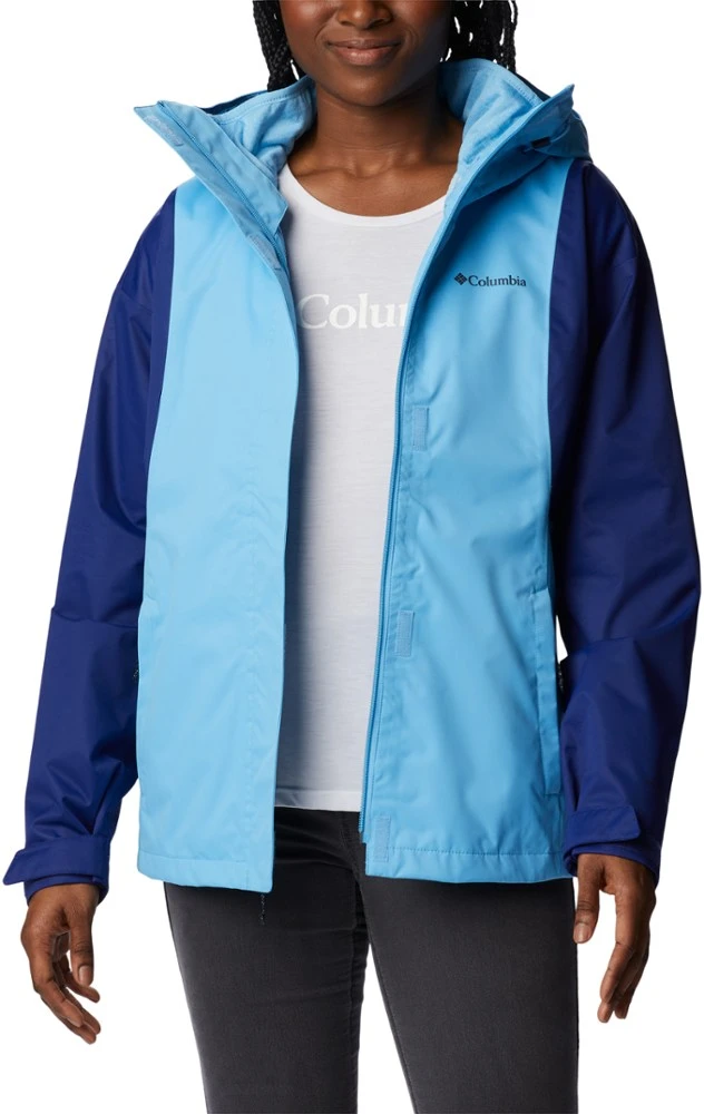 Columbia Hikebound Interchange 3-in-1 Jacket - Women's 17 Columbia Hikebound Interchange 3-in-1 Jacket - Women's - Image 17